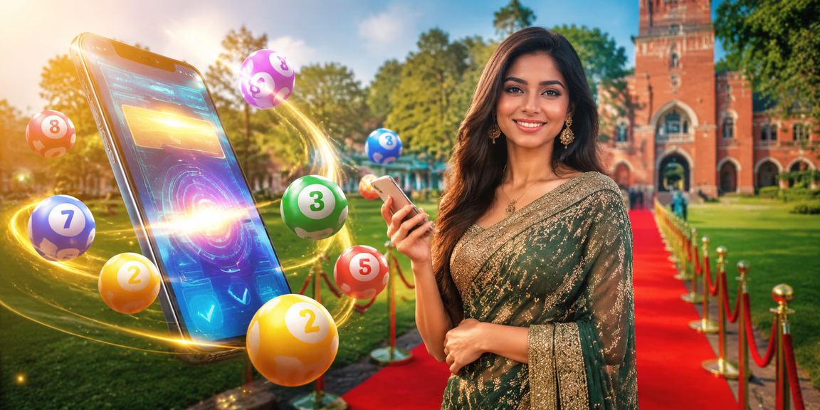 adds77 মেমেন্সিং লটারি প্লে করছেন একজন খেলোয়াড়